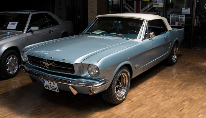 Ford Mustang: Conheça a história da primeira geração desse clássico