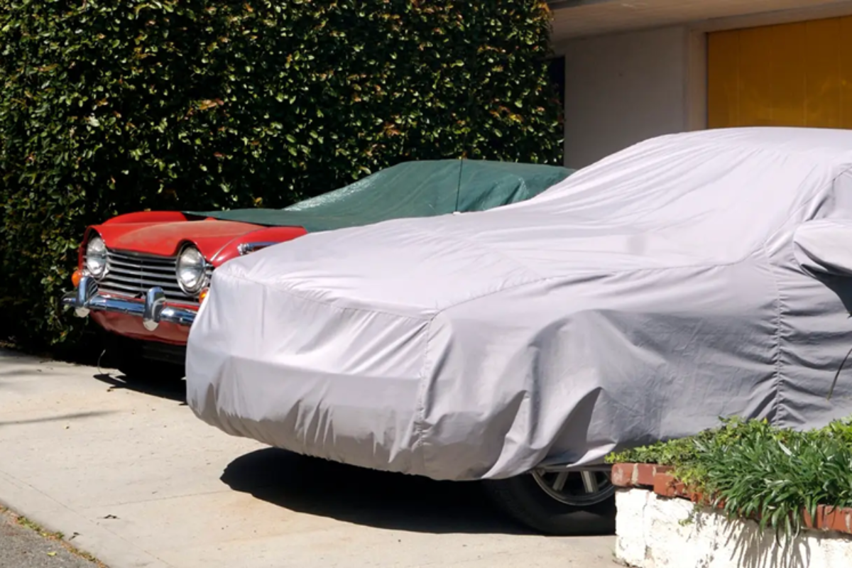 Será que a capa automotiva protege ou danifica o seu carro? Veja essas informações surpreendente