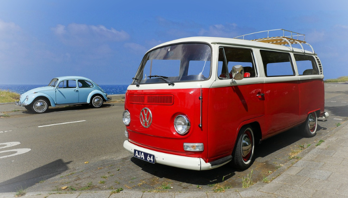 Carros populares da Volkswagen e suas Histórias
